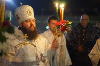 Преосвященнейший Иннокентий Епископ Магнитогорский и Верхнеуральский