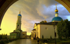 Оптина пустынь