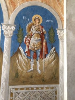 Великомученик Георгий Победоносец