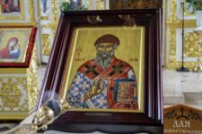 Святитель Спиридон Тримифунтский