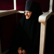 временно исполняющая обязанности настоятельницы Кизильского женского монастыря - монахиня Рафаила