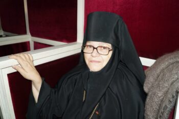настоятельница Кизильского, Симеона-Анненского женского монастыря игумения Феодора (Подоплелова) ☦ 23 февраля 2020 г.