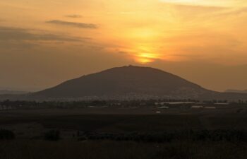 Гора Фавор