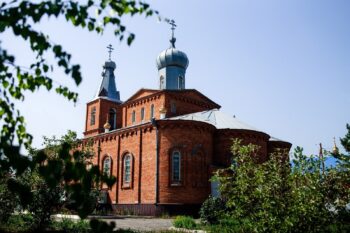 Симеоно-Анненский женский монастырь с. Кизильское