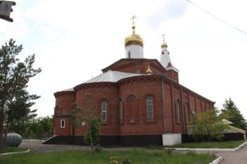 Симеоно-Анненский женский монастырь с. Кизильское