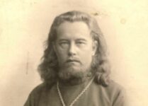 священник Рафаил Павлович Лепоринский